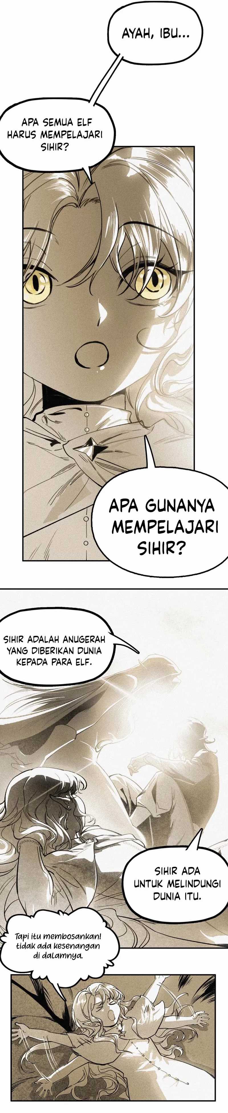 Elven Queen Chapter 7 halaman 13