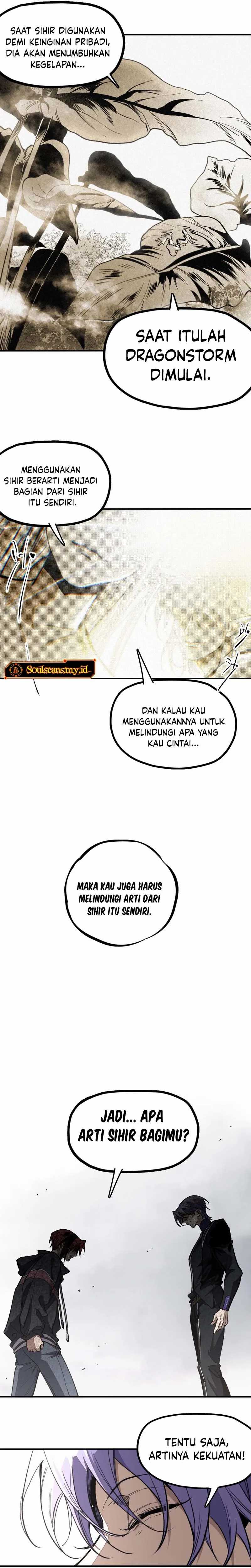 Elven Queen Chapter 7 halaman 14