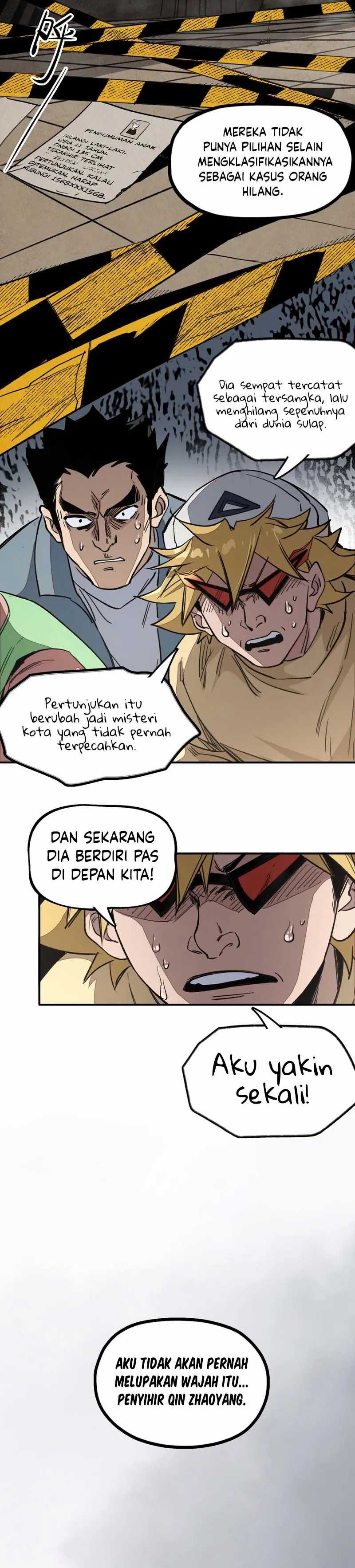 Elven Queen Chapter 7 halaman 8