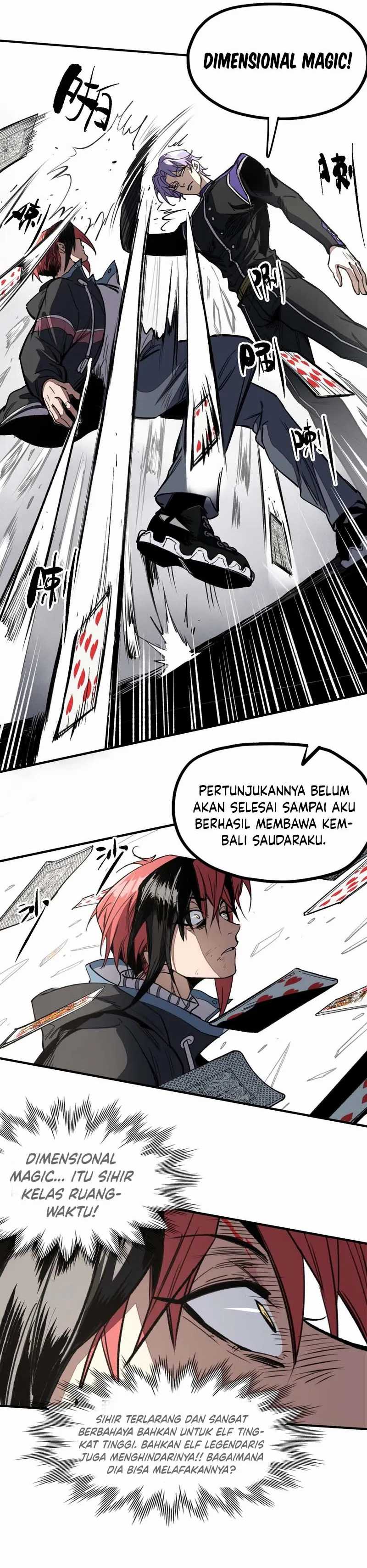 Elven Queen Chapter 7 halaman 10