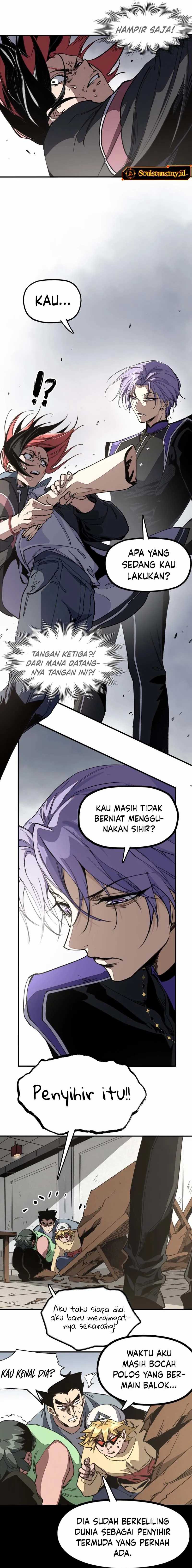 Elven Queen Chapter 7 halaman 4
