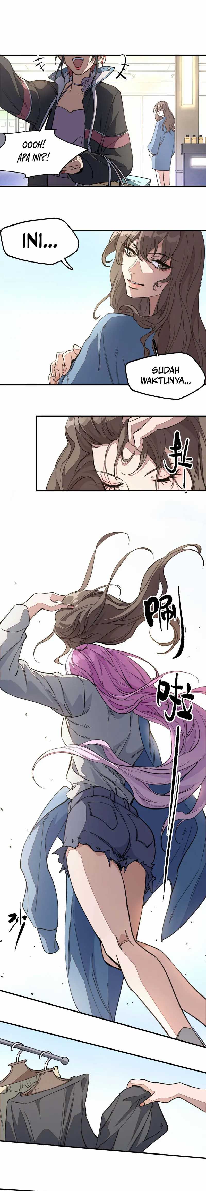 Elven Queen Chapter 10 halaman 11