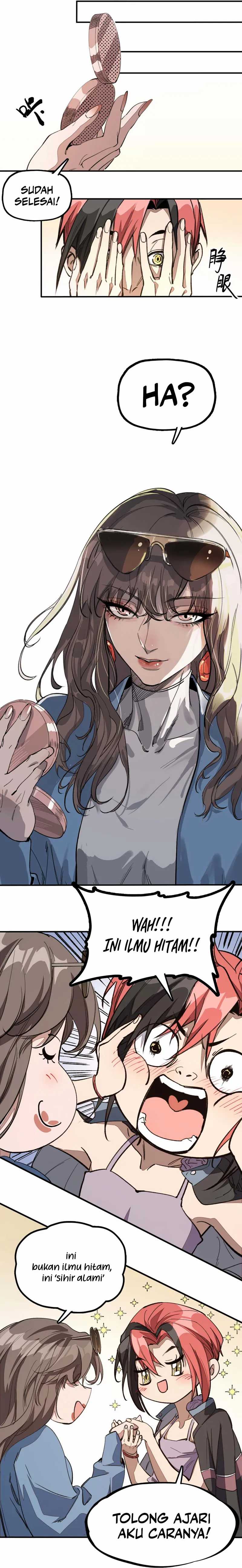 Elven Queen Chapter 10 halaman 5