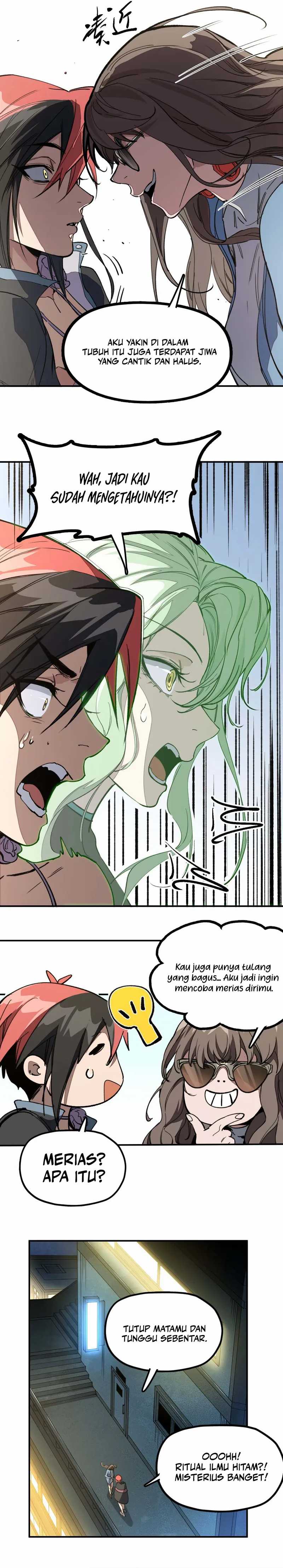 Elven Queen Chapter 10 halaman 4