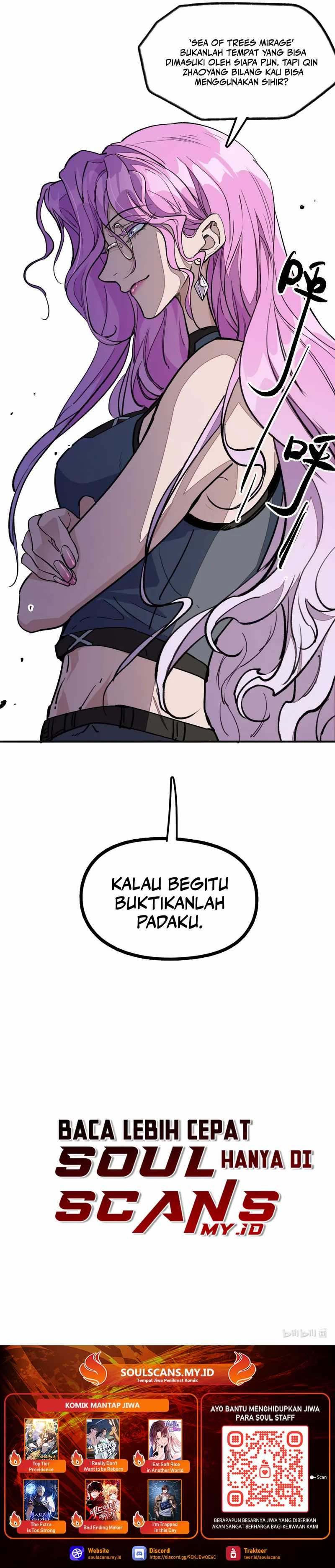 Elven Queen Chapter 10 halaman 16