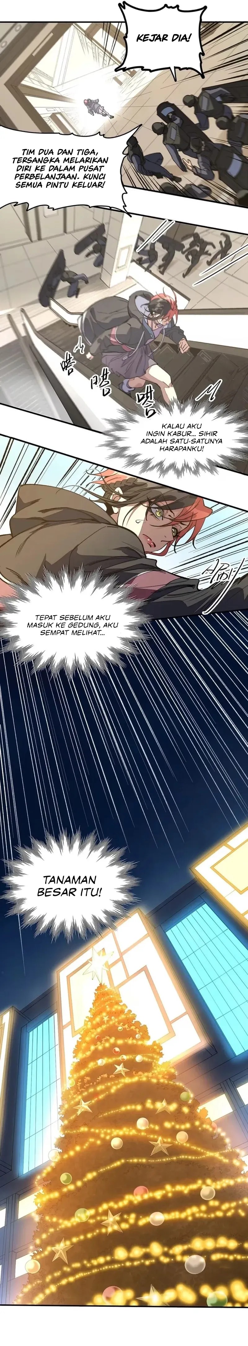 Elven Queen Chapter 11 halaman 4