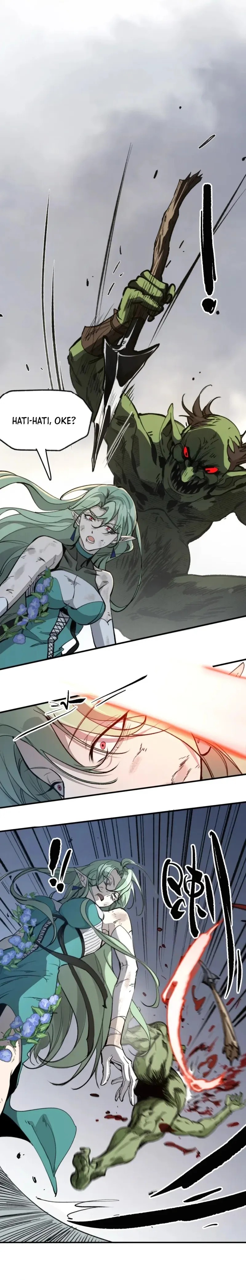 Elven Queen Chapter 12 halaman 6