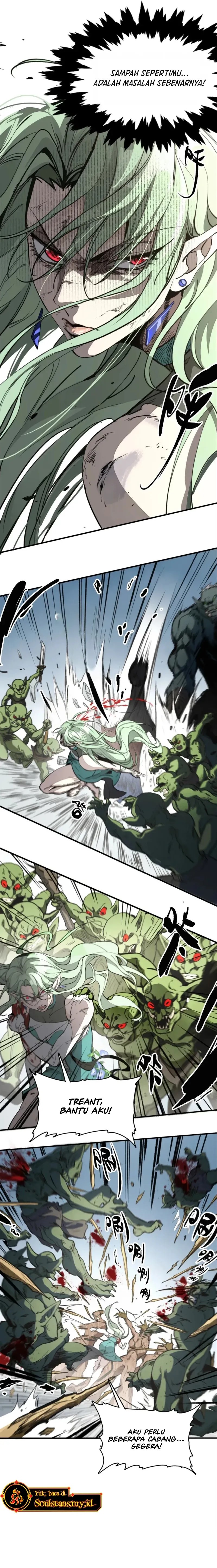 Elven Queen Chapter 12 halaman 11
