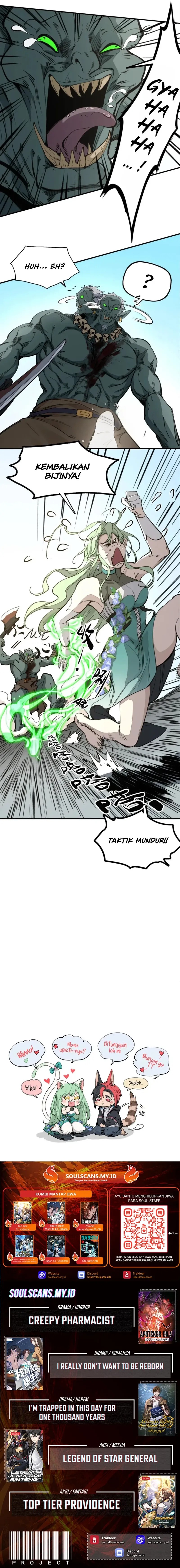 Elven Queen Chapter 12 halaman 14