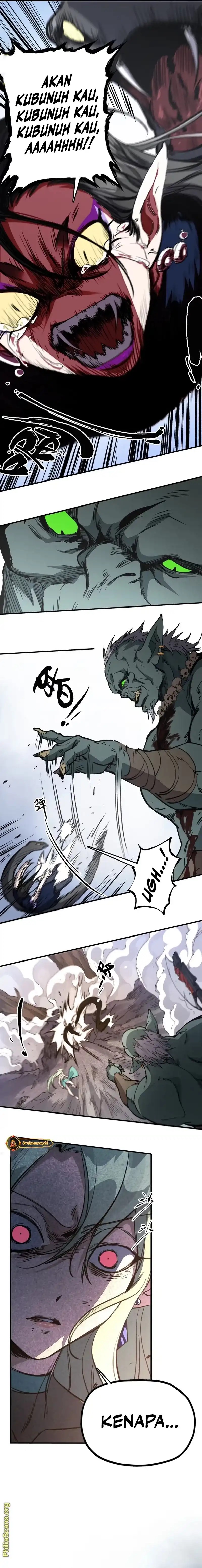 Elven Queen Chapter 13 halaman 8