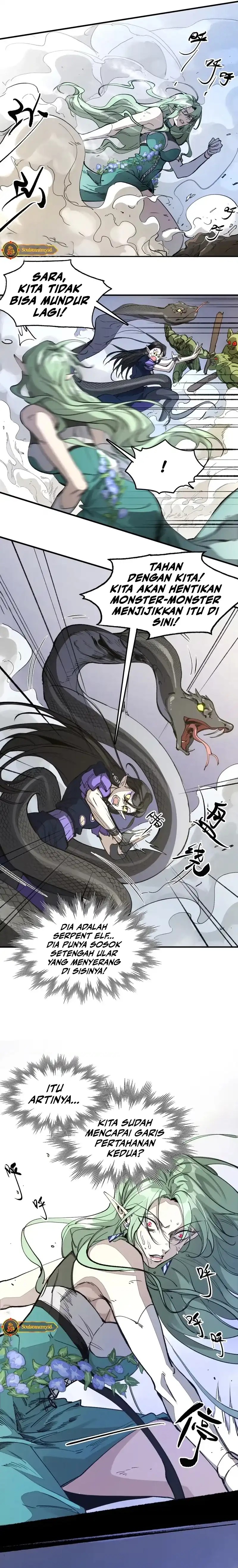 Elven Queen Chapter 13 halaman 2