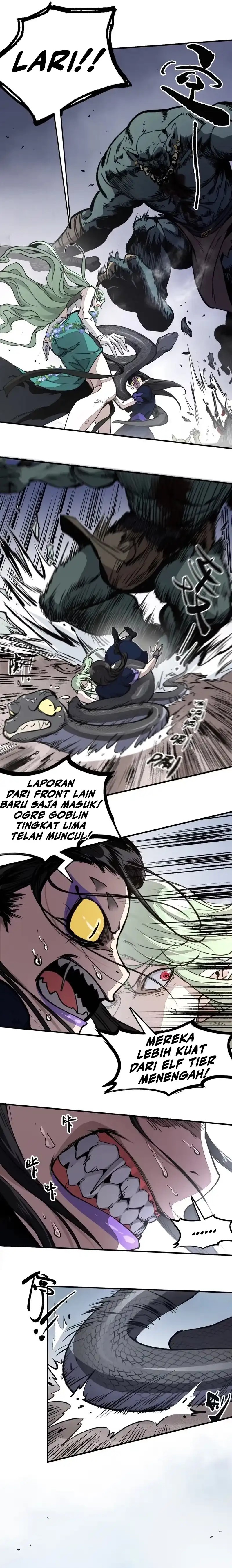 Elven Queen Chapter 13 halaman 5