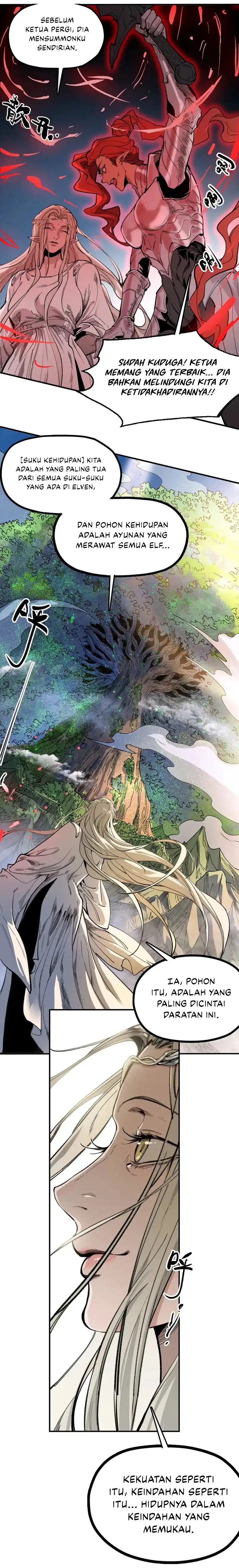 Elven Queen Chapter 14 halaman 16