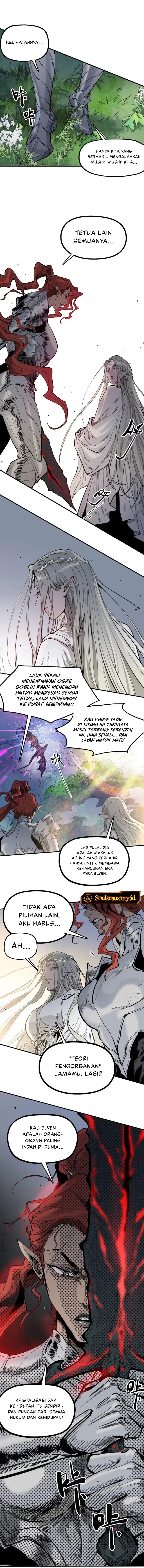 Elven Queen Chapter 14 halaman 13