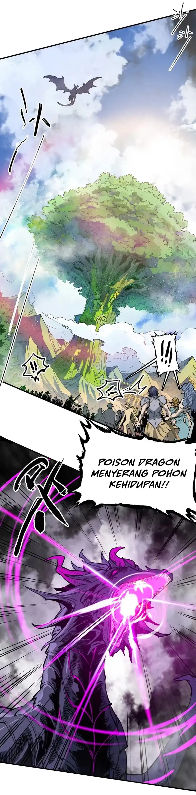 Elven Queen Chapter 14 halaman 6