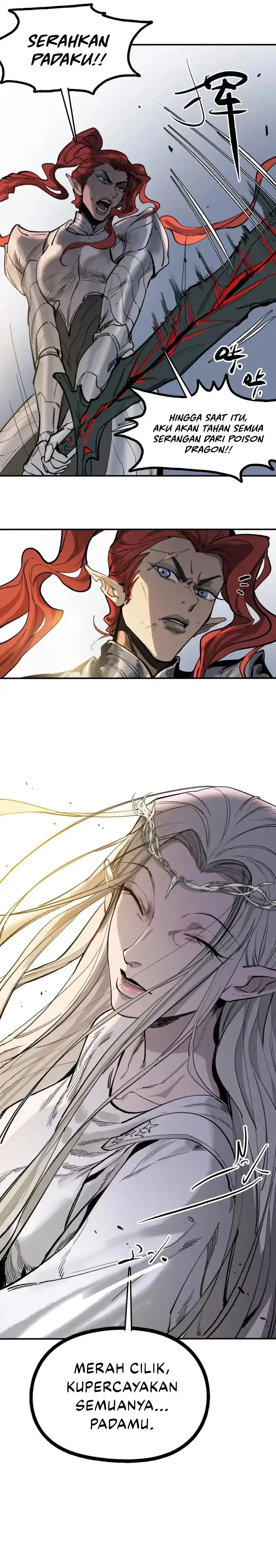 Elven Queen Chapter 14 halaman 18