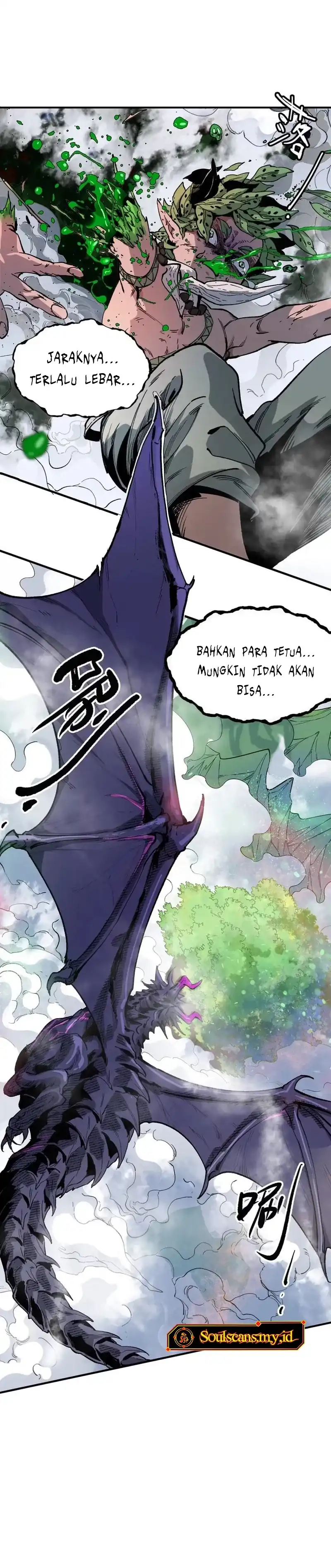 Elven Queen Chapter 14 halaman 5