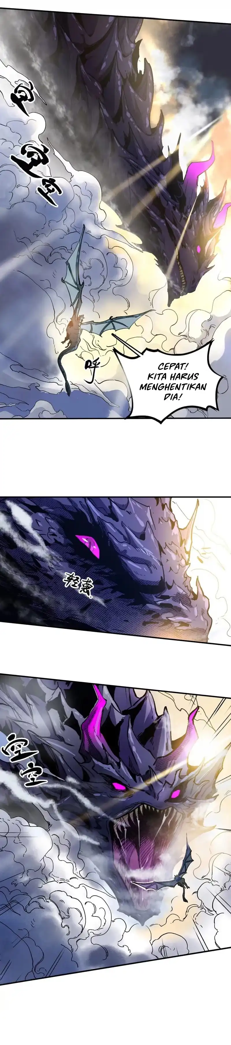 Elven Queen Chapter 14 halaman 3