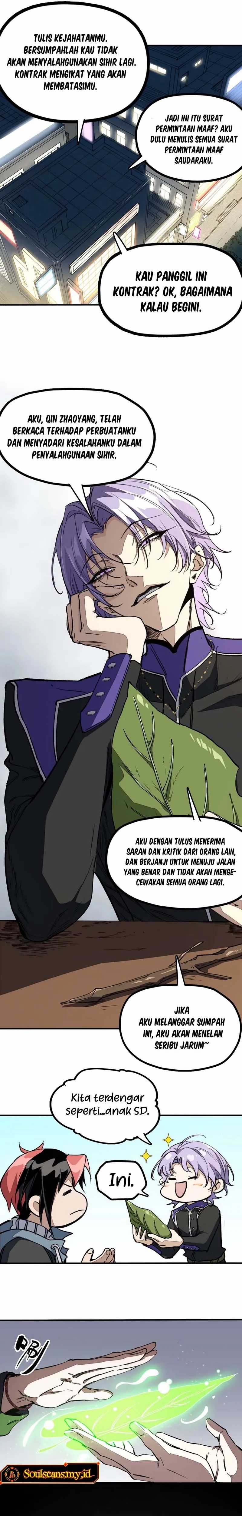 Elven Queen Chapter 8 halaman 4