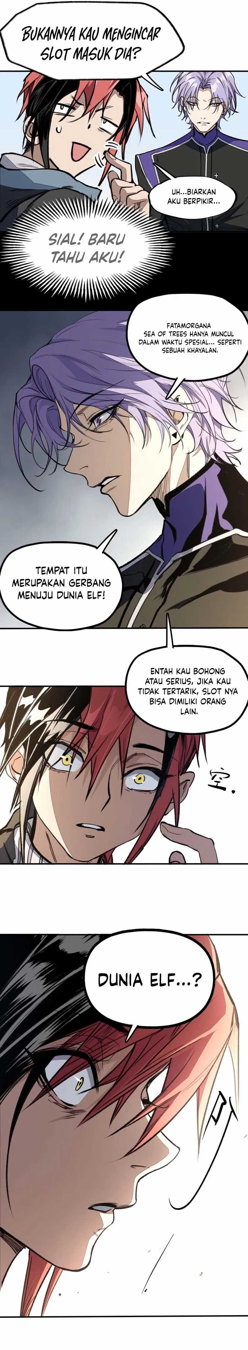 Elven Queen Chapter 8 halaman 14