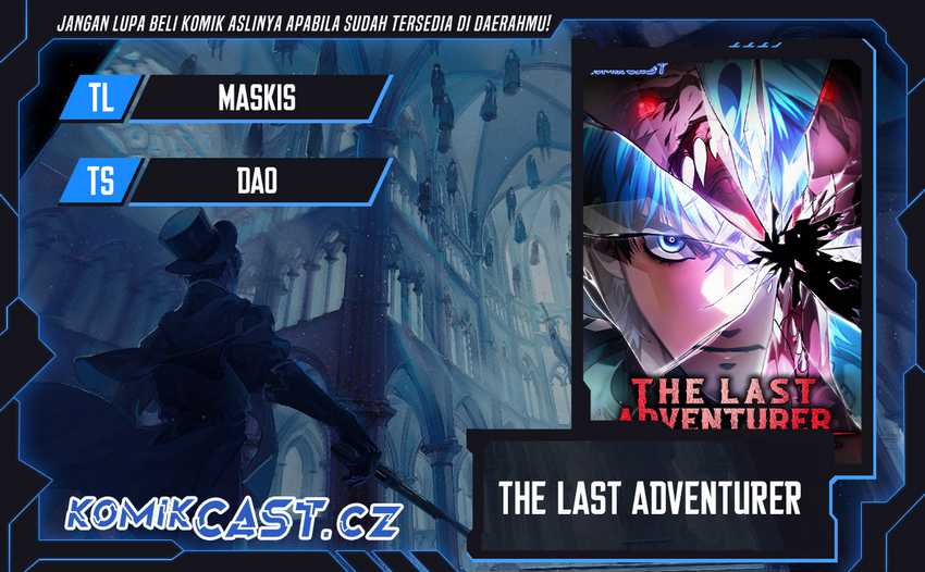 The Last Adventurer Chapter 36 halaman 1