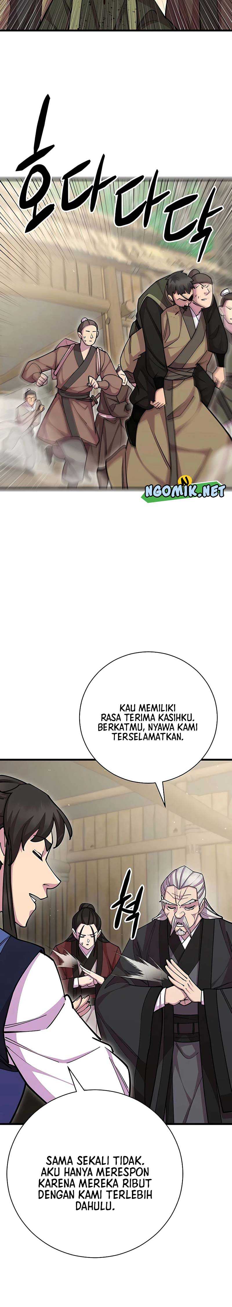 World’s Greatest Senior Disciple Chapter 77 halaman 19