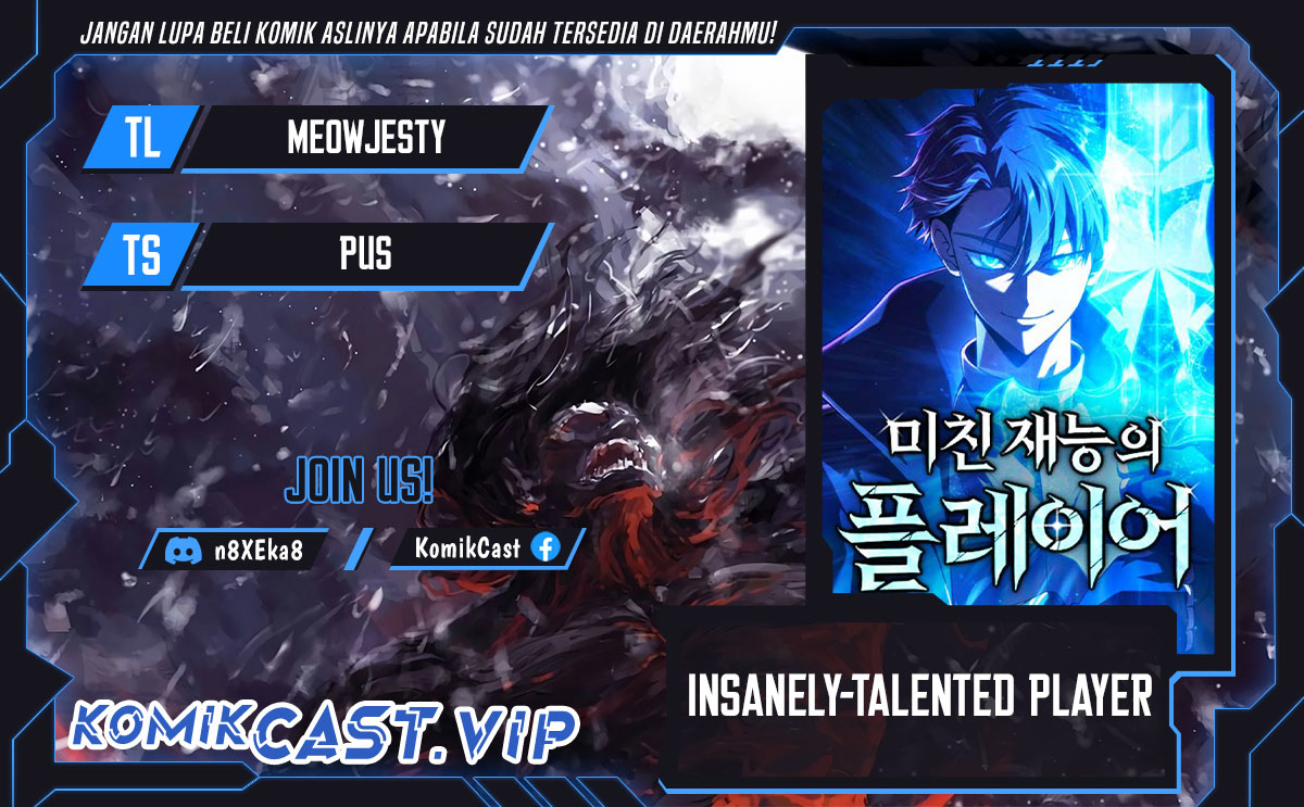 Insanely-Talented Player Chapter 2 halaman 1
