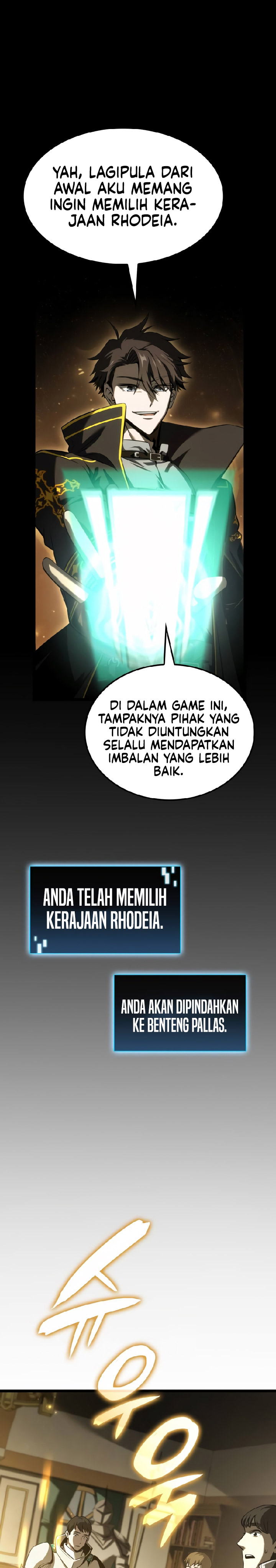 Insanely-Talented Player Chapter 5 halaman 14
