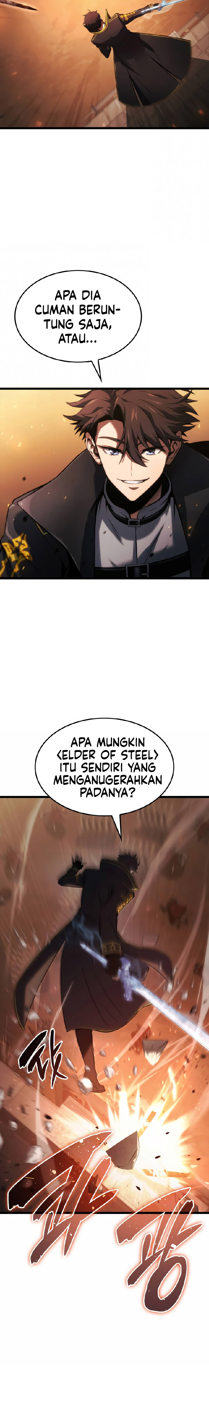 Insanely-Talented Player Chapter 6 halaman 14
