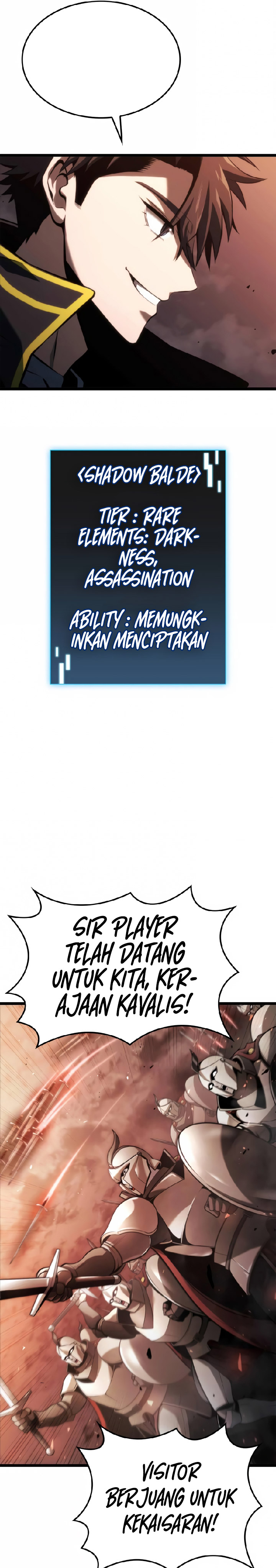 Insanely-Talented Player Chapter 6 halaman 17