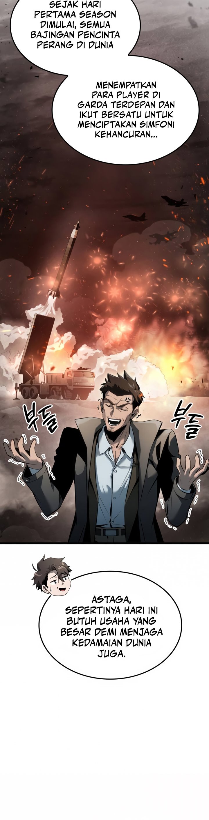 Insanely-Talented Player Chapter 7 halaman 30