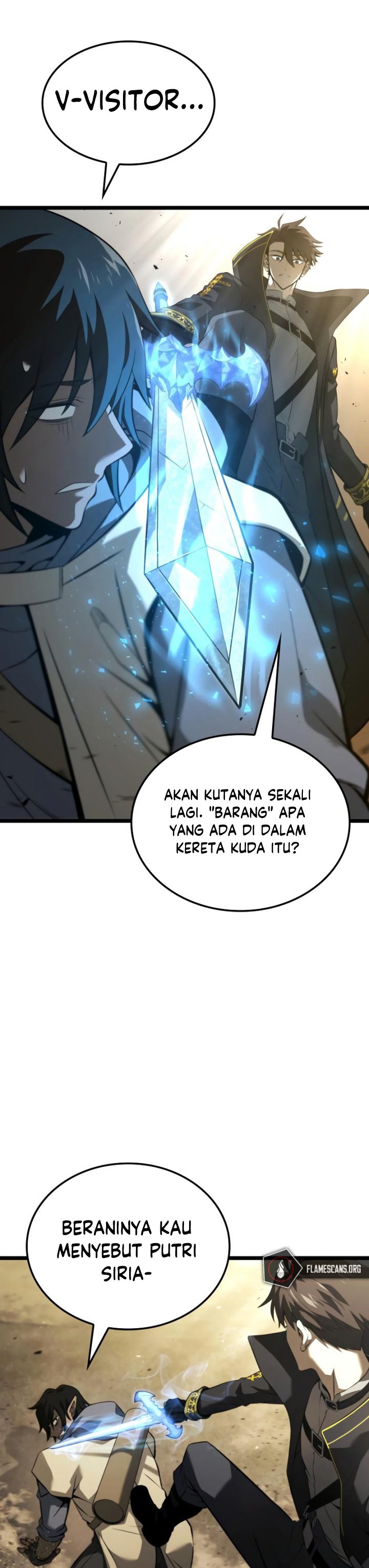 Insanely-Talented Player Chapter 10 halaman 12