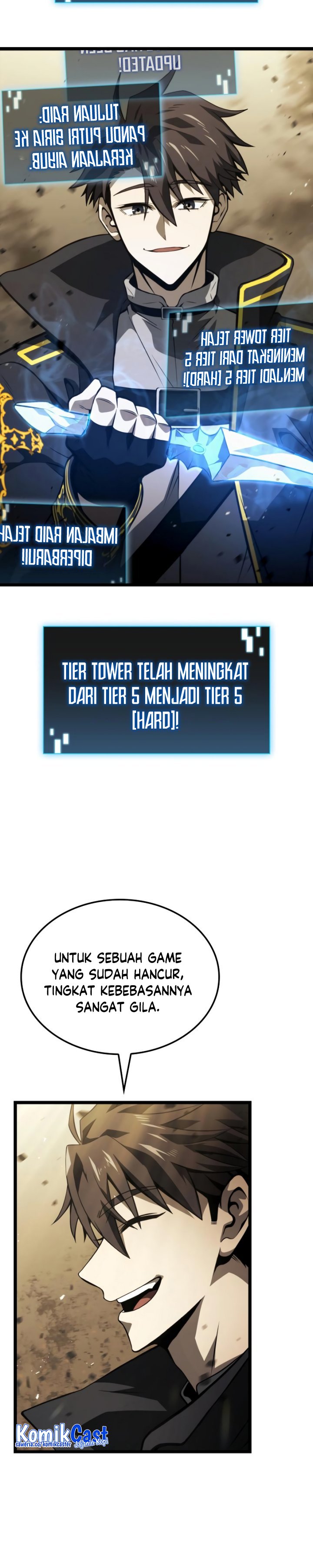 Insanely-Talented Player Chapter 10 halaman 25