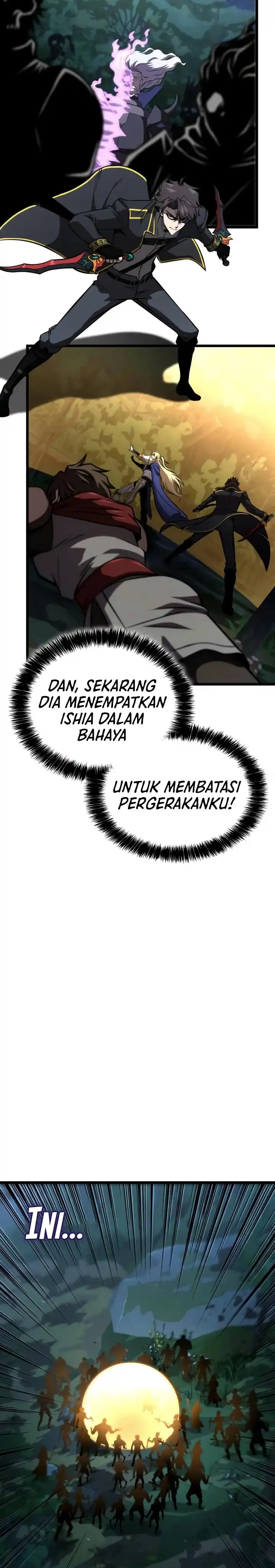 Insanely-Talented Player Chapter 103 halaman 24