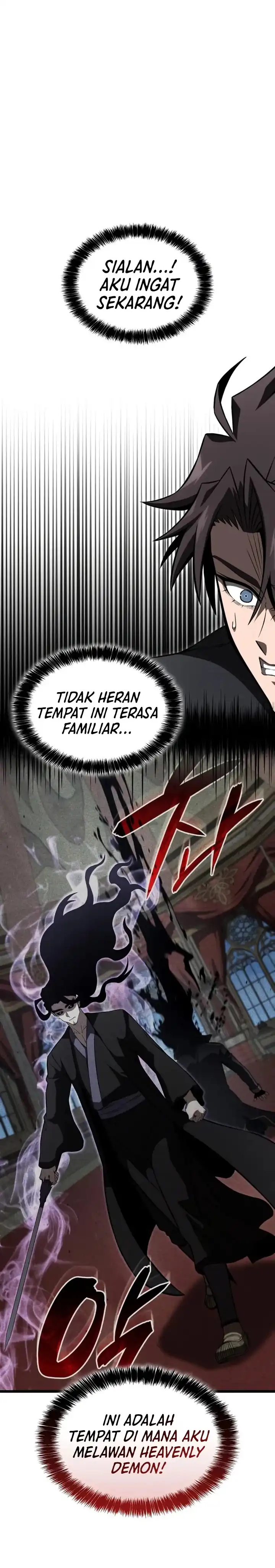 Insanely-Talented Player Chapter 104 halaman 27