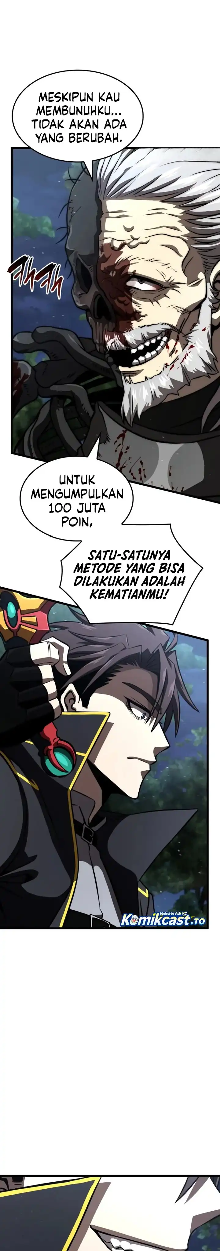 Insanely-Talented Player Chapter 104 halaman 6