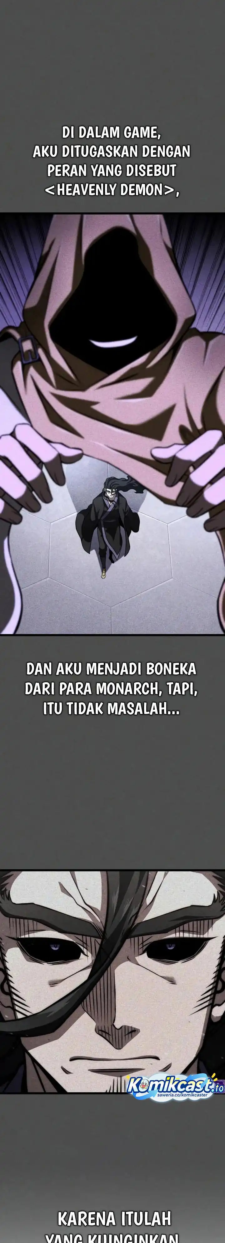 Insanely-Talented Player Chapter 106 halaman 14