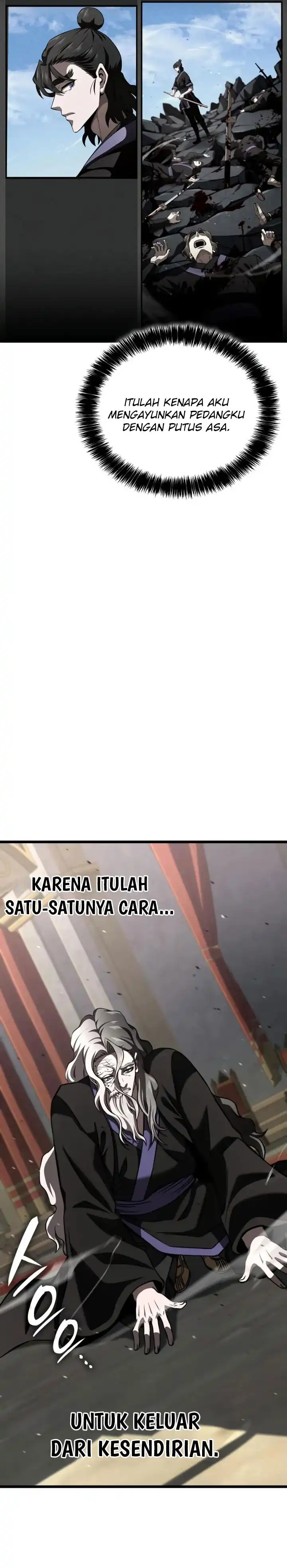 Insanely-Talented Player Chapter 106 halaman 18