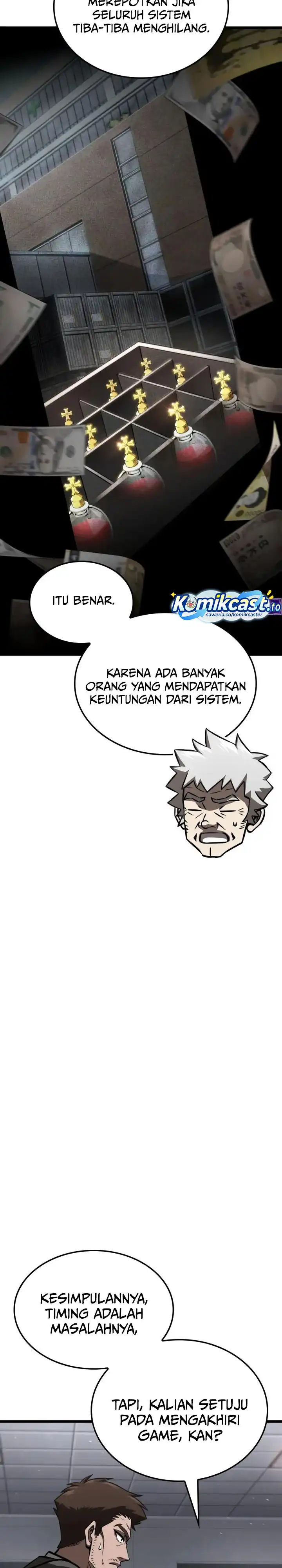 Insanely-Talented Player Chapter 111 halaman 16