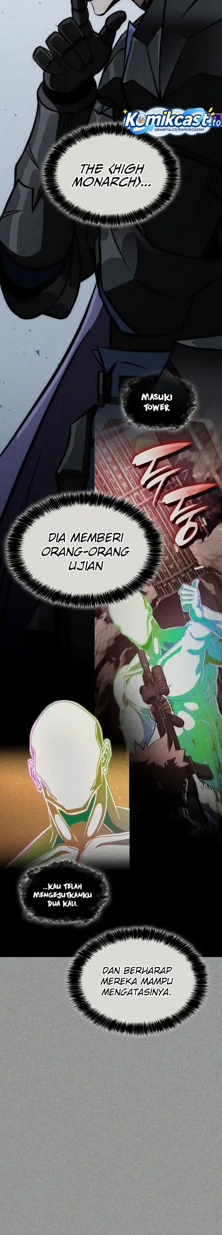 Insanely-Talented Player Chapter 112 halaman 11