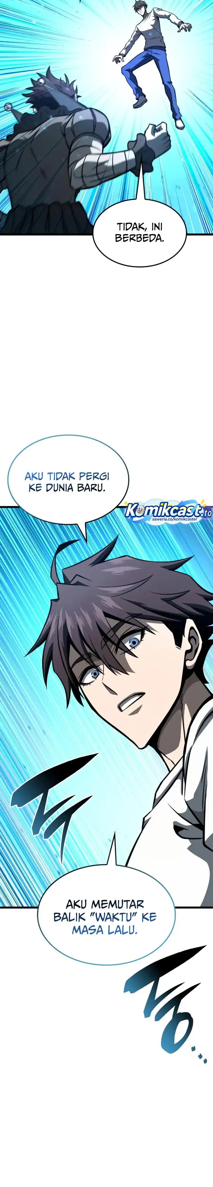 Insanely-Talented Player Chapter 112 halaman 33