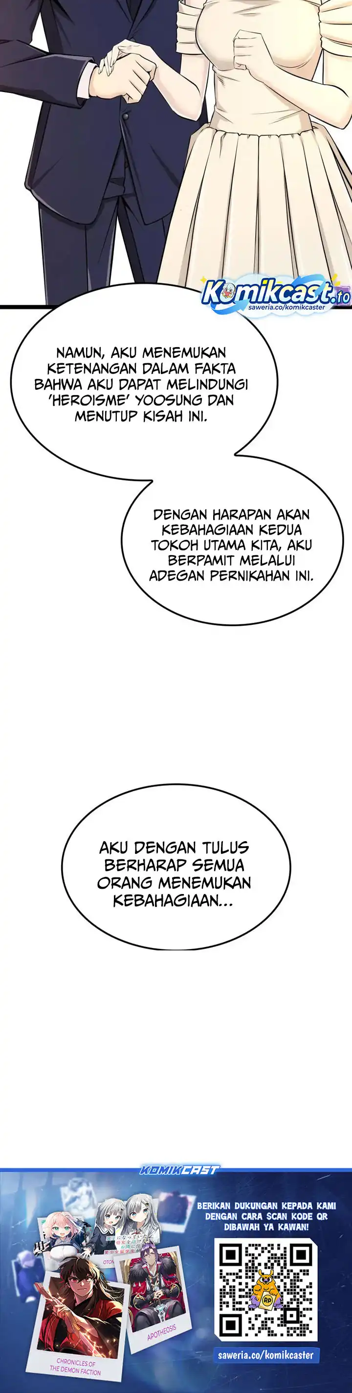 Insanely-Talented Player Chapter 113 halaman 56