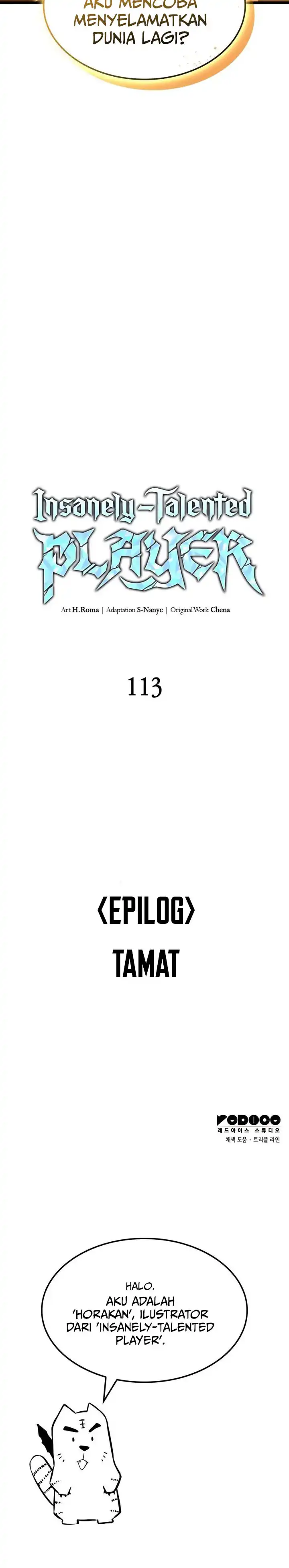 Insanely-Talented Player Chapter 113 halaman 53