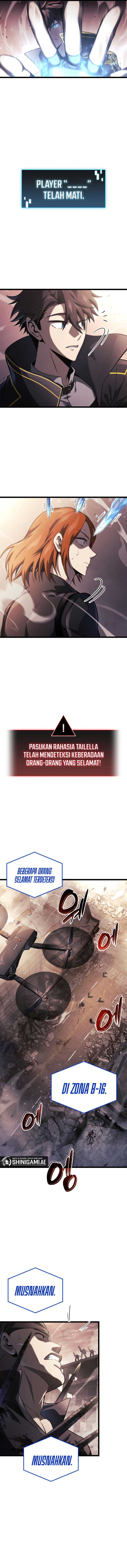 Insanely-Talented Player Chapter 13 halaman 12
