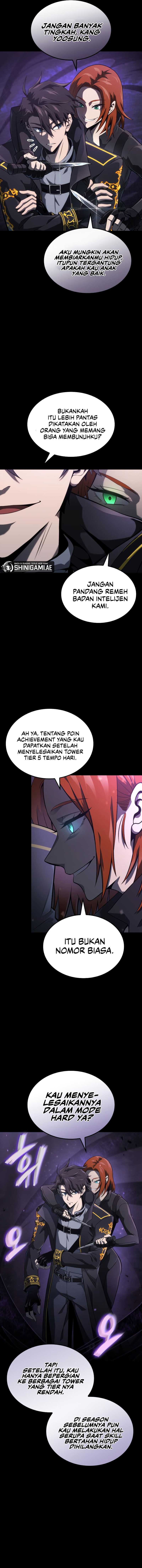 Insanely-Talented Player Chapter 13 halaman 8