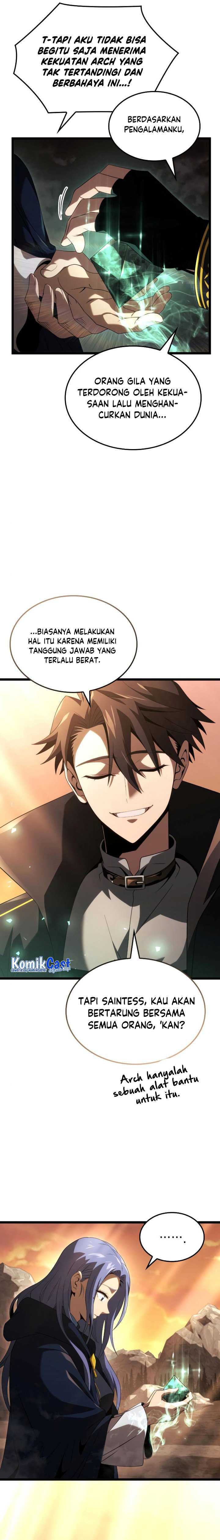 Insanely-Talented Player Chapter 18 halaman 8