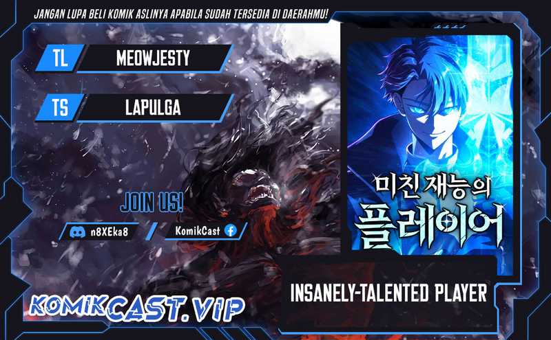 Insanely-Talented Player Chapter 18 halaman 1
