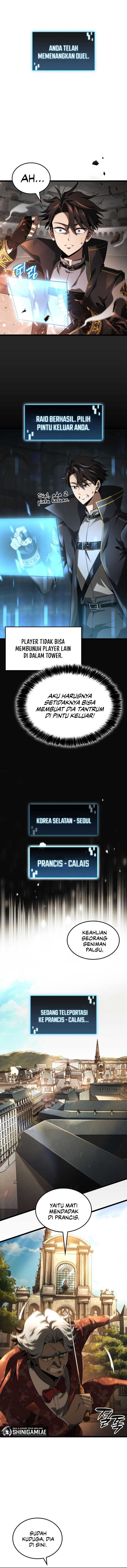 Insanely-Talented Player Chapter 19 halaman 13