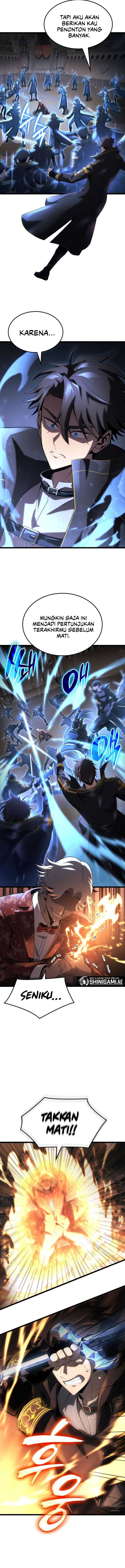 Insanely-Talented Player Chapter 19 halaman 12