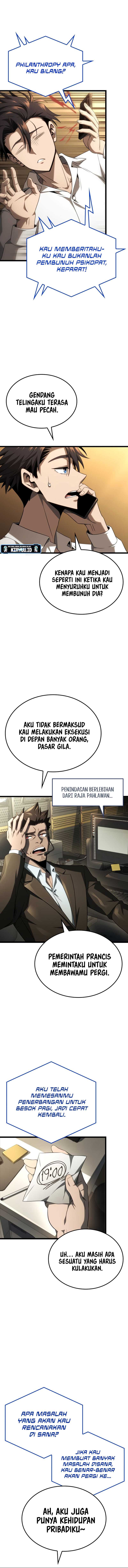 Insanely-Talented Player Chapter 20 halaman 9